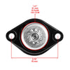 9.9HP Yamaha Outboard 1984-1990 9.9EL / 9.9ES / 9.9S / 9.9L Starter Motor