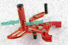 DUCATI 1199 (2012-2014) - Red Rear Set Adjustable Racing Footpegs