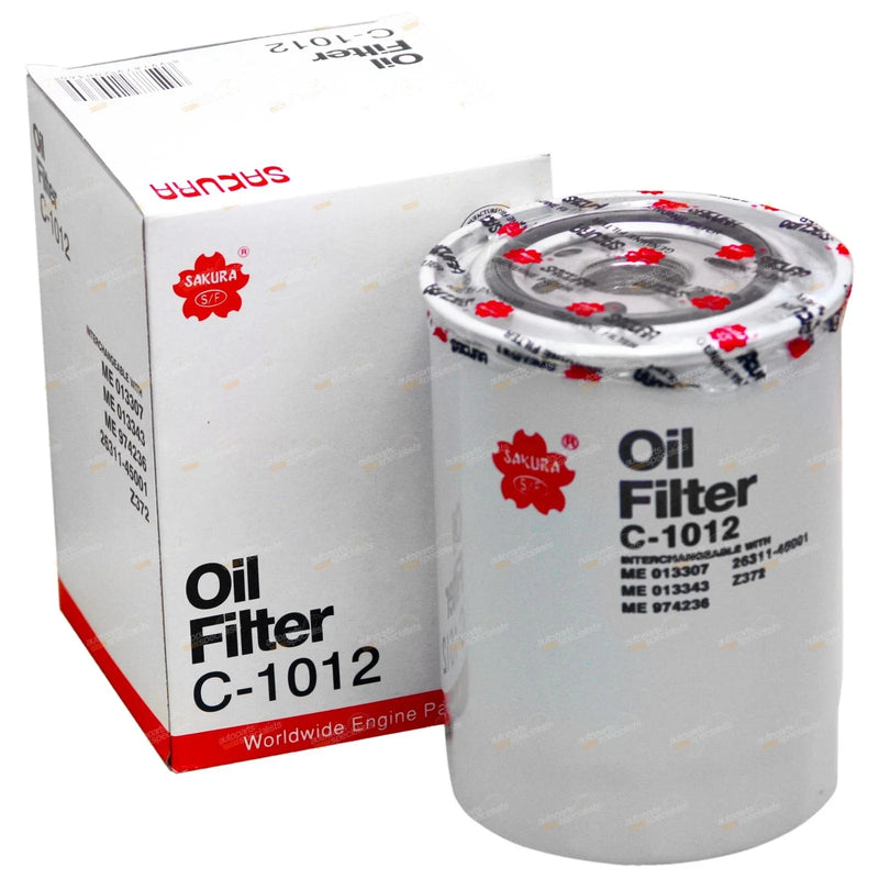 Mitsubishi Triton Engine Oil Filter 2.8L (1996-2006)