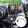 VOLVO 960 Saloon 2.9 (1990-1996) 1 Pc Crankshaft Position Sensor