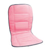 Universal Fit Pink Plush Front Car Seat Cover Mat Protector