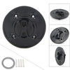 Kawasaki Ninja 400, 650, Z900, Versys 1000 CNC Fuel Gas Tank Cap Cover