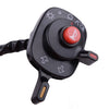 Kubota 588I, 688, 888 Harvester Headlight Combination Switch