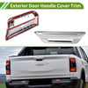 Dodge Ram 1500 2500 3500 Exterior Door Handle Cover Trim (2019-2023)