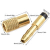 Industrial Air Line System Inflation Valve Port Hose 1pc