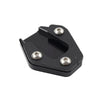 Honda Dax125 Monkey Grom MSX 125 Black Kickstand Sidestand Foot Enlarger Pad