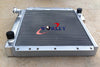 Toyota Land Cruiser FJ40 FJ45 Aluminum Radiator (1960-1984)