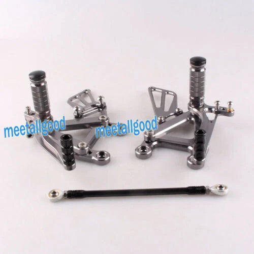 Kawasaki Ninja ZX6R Rearset Footpegs (2003-2004)