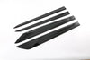Toyota Sienna ABS Black Molding Door Side Body Cover Trim (2021-2023)