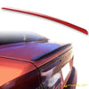 Subaru Legacy BE 18" Red Boot Lip Spoiler (1998-2004)