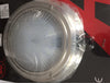 Marine, Boat, PWC LED Dome Light Stainless Steel Red/White Combo
