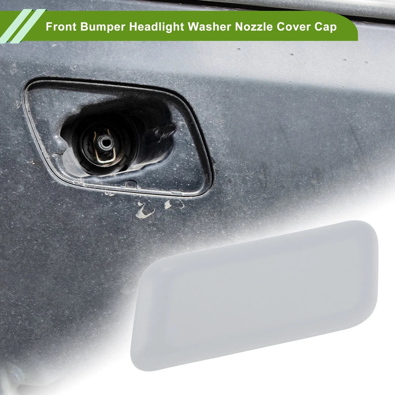 Toyota Land Cruiser Left Washer Nozzle Cover (2016-2021)