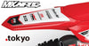 Honda CRF 250X 2004-2016 - Tokyo Decals & Stickers Graphics Kit