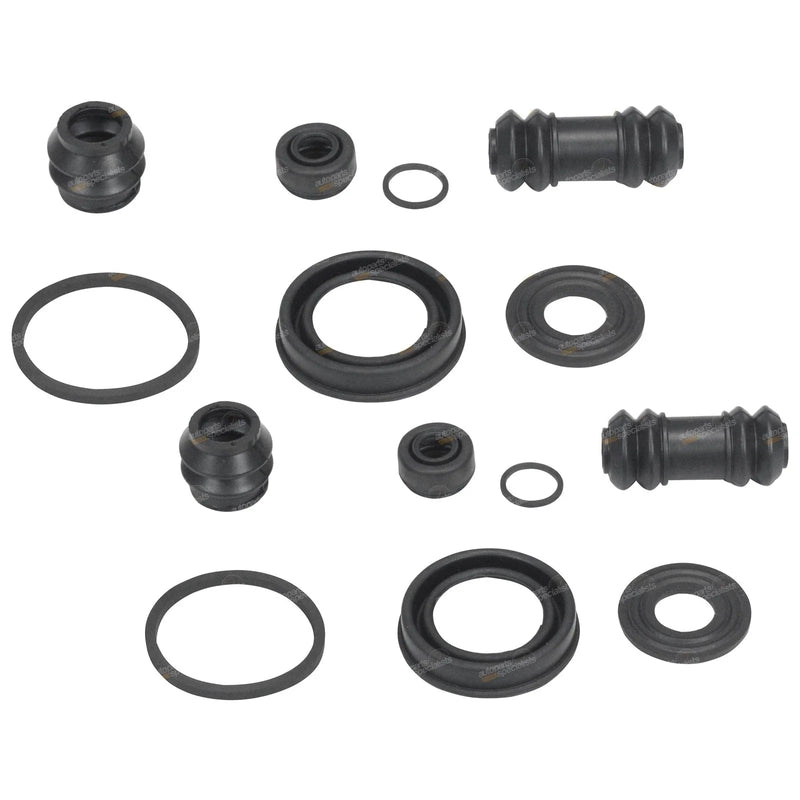 Fairlane NA NC LTD DA DC Rear Disc Brake Caliper Repair Kits (1988-1994)