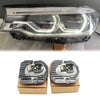 BMW G30 / G31 530iX / 540iX 2x Adaptive Headlight DRL Module (2017–2020)