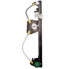 BMW X3 Rear Right Electric Window Regulator Without Motor (2011–2017)