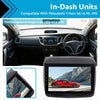 Mitsubishi Triton In-Dash CarPlay GPS Stereo (2006-2015)