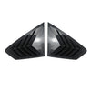 BMW 2-Series Gran Coupé Rear Window Quarter Glass Louver Vent Cover / 4Dr / (2025–2025)