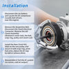 Honda Pilot AC Compressor Clutch Kit