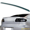 Mazda 3 BK 27C Nordic Green Boot Lip Spoiler (2003-2009)