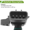 Dodge Ram MAP Sensor (2007 - 2007)