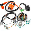 Yamaha Blaster YFS200 Ignition Coil Spark Plug CDI Harness (1997–2001)