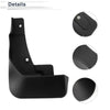 Mazda CX-5 Mud Flaps Splash Guards 1 x Set (2013-2023)