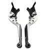 BMW F900R F900XR F750GS F850GS Extendable Brake Clutch Levers (2020-2023)