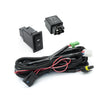 Toyota Lexus Fog Light Wiring Harness Kit 40A Relay & Switch
