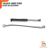 Isuzu D-Max DMAX Rear Tailgate Assist Strut (2020-2023)