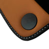 Ferrari California Cuoio Nappa Leather Floor Mats (2008-2014)