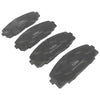 Toyota Hiace Front Disc Brake Pad Set (2005–2006)