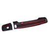 Nissan Frontier Pickup Exterior Door Handle Trim Cover