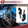 Honda Civic 2022-2023 Front Bonnet Bracket 2 x Hood Hinges