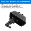Land Rover LR2 Headlight Washer Nozzle (2008-2012)