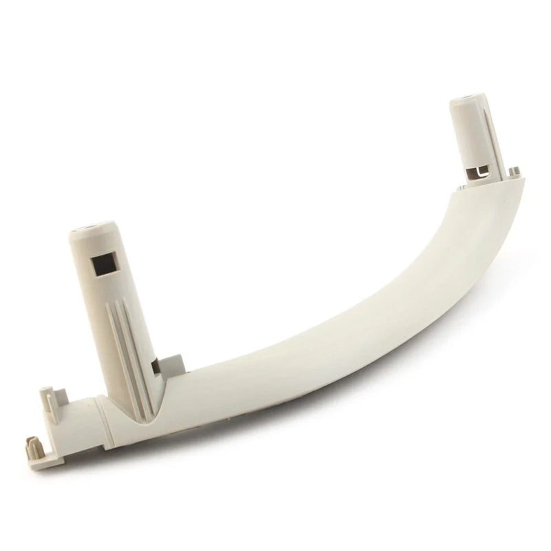 BMW X5 X6 Off-White Right Door Pull Handle Trim Cover (2014-2020)