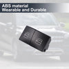 Mercedes-Benz GLE500 2 x Window Lift Switch Button Covers (2016-2020)
