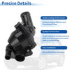 Honda CR-V, Acura RSX Engine Coolant Thermostat Housing (2002-2006)