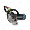 Suzuki GS500 Ignition Lock & Fuel Gas Cap Key Set (2001-2012)