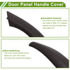 BMW X1 (2016 - 2022) Deep Brown Door Panel Handle Pull Trim Cover