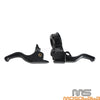 Harley Touring Street Glide Road King Hand Brake Clutch Levers (2008-2013)