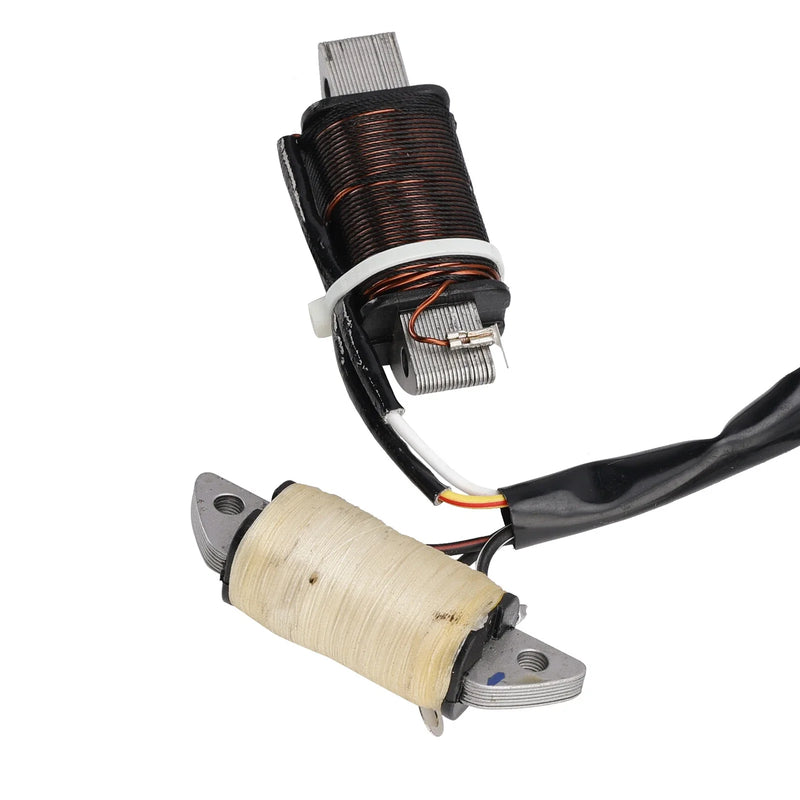 Yamaha YFM 80 Badger / YFM 100 Champ Stator Alternator (1985-1988)
