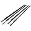 Toyota Landcruiser Prado 4x Door Glass Seal Weatherstrip (2003-2009)