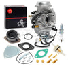 Suzuki LT-F250 Ozark Carburetor Carb and Intake Manifold (2003–2014)