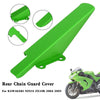 Kawasaki Ninja ZX-10R (2004-2005) Green Sprocket Chain Guard Cover