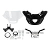 Harley Low Rider ST Headlight Fairings Windshield Mount Brackets (2022-2025)