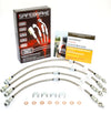 Toyota Kluger GSU40R (Rear Wheel Drive) Brake Line Kit (2007-2014)