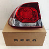 Honda Civic FD FD1 FD2 VTi VTi-L Rear Left Tail Light (2009-2011)