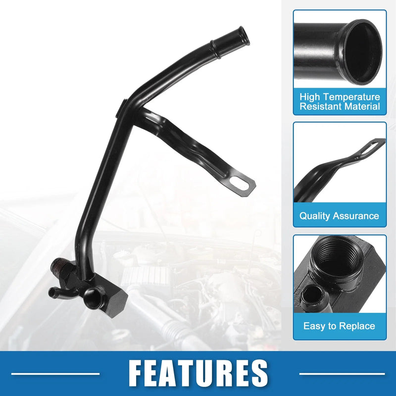 Ford Bronco Engine Heater Hose Assembly (1985-1994)