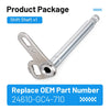 Honda CR80R CR80RB CR85R CR85RB Trans Shifter Shaft (1985-2007)